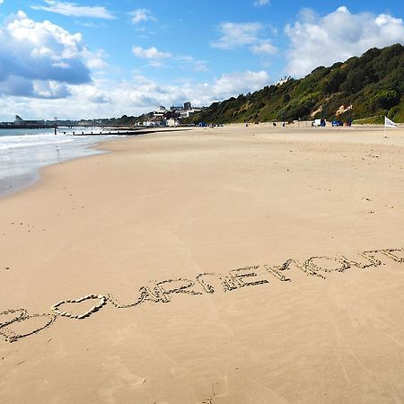 Curzon Lodge Bournemouth Eksteriør bilde