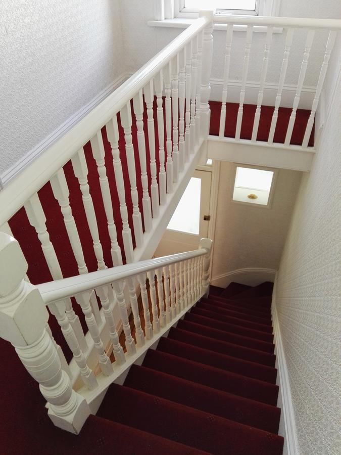 Curzon Lodge Bournemouth Eksteriør bilde
