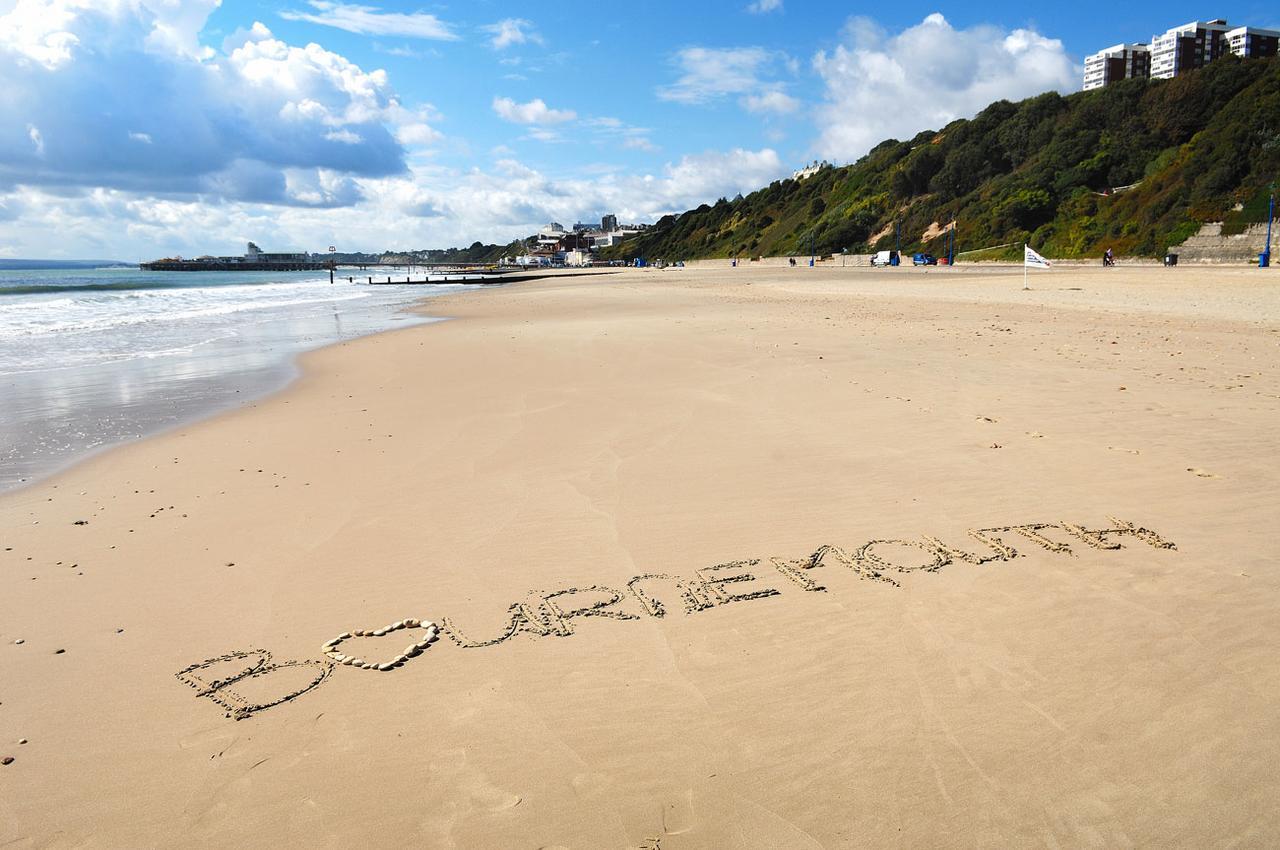 Curzon Lodge Bournemouth Eksteriør bilde